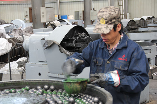 洛陽明臻軸承鋼球有限公司