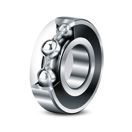Deep groove ball bearing / 深溝球軸承