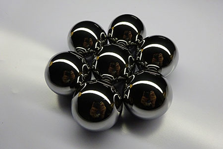 明臻高精度大尺寸軸承鋼球