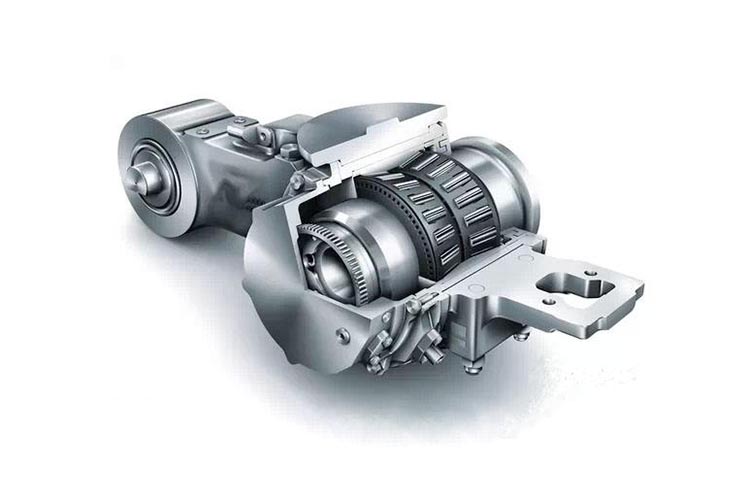 舍弗勒（Schaeffler ）高鐵軸承